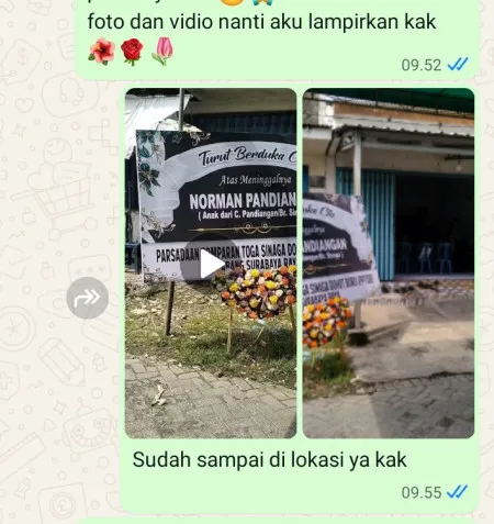 Pengiriman Karangan Bunga Singapadu Kaler Sukawati